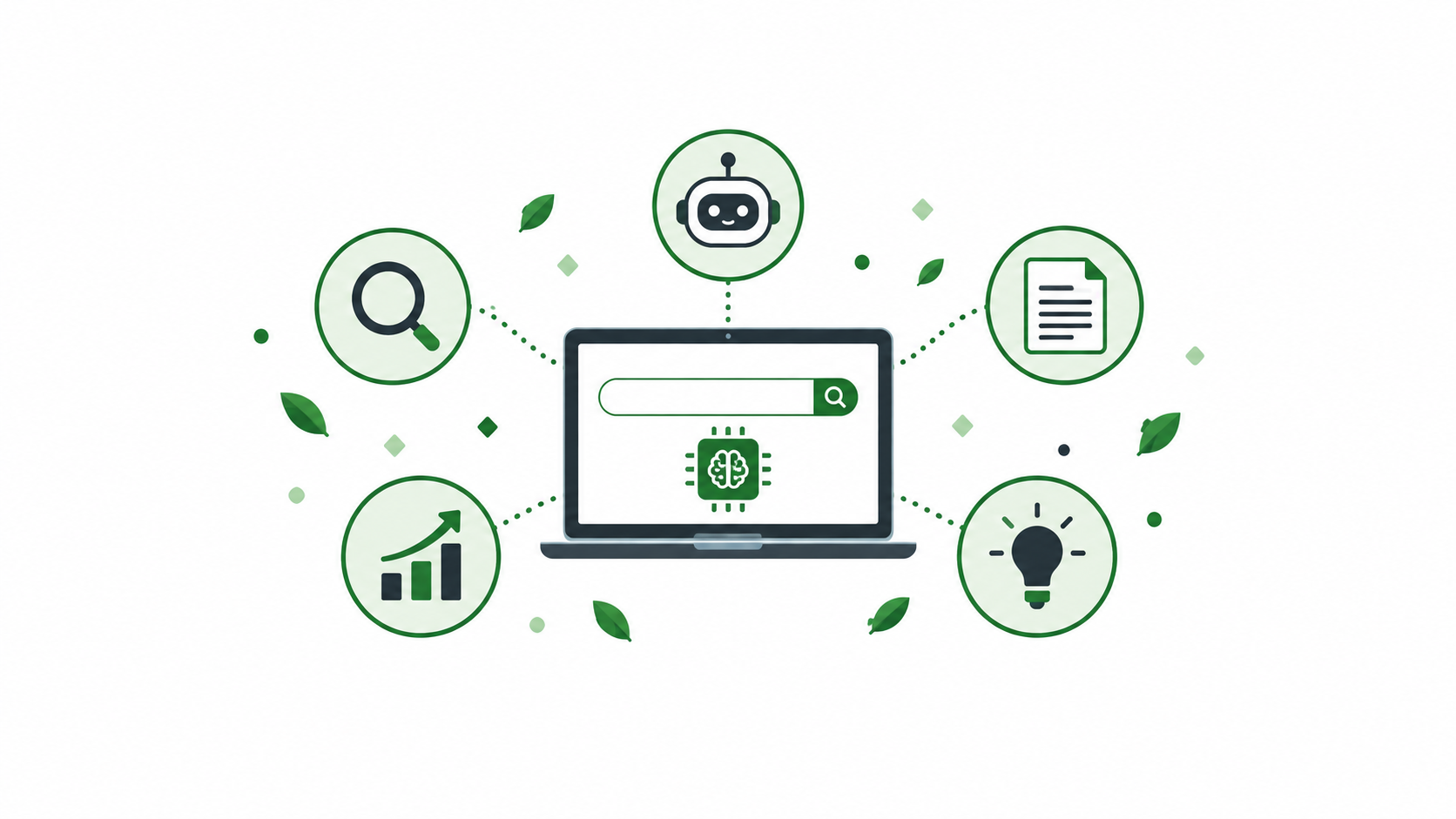 AI Overviews و AI Mode گوگل چیستند و چه تغییری در سئو ایجاد کرده‌اند؟