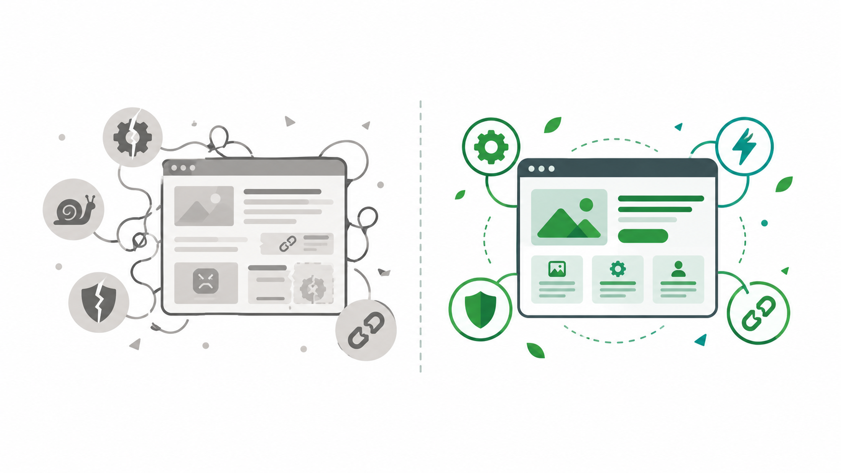 Cheap Website vs Professional Website: 7 Key Differences